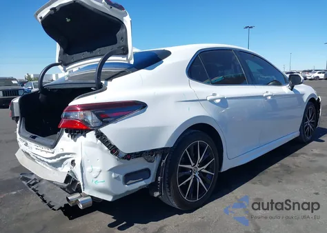 2023 Toyota Camry Se from USA, damaged, VIN 4T1G11AK6PU816923